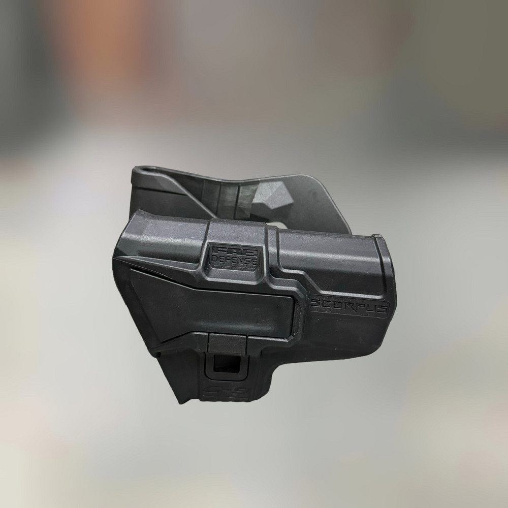 Кобура FAB Defense Scorpus для Glock 9 мм, кобура для Глок Solmir Киев - изображение 1