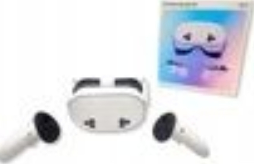 Окуляри VR Meta Quest 3S 128GB. Харьков - изображение 2