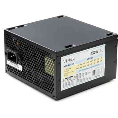 Блок живлення Vinga 450W ОЕМ (VPS-450-120) Вінниця