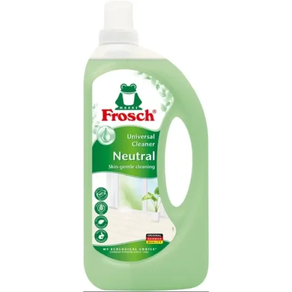 Концентрований очисний засіб FROSCH 1 л Київ - фото 2