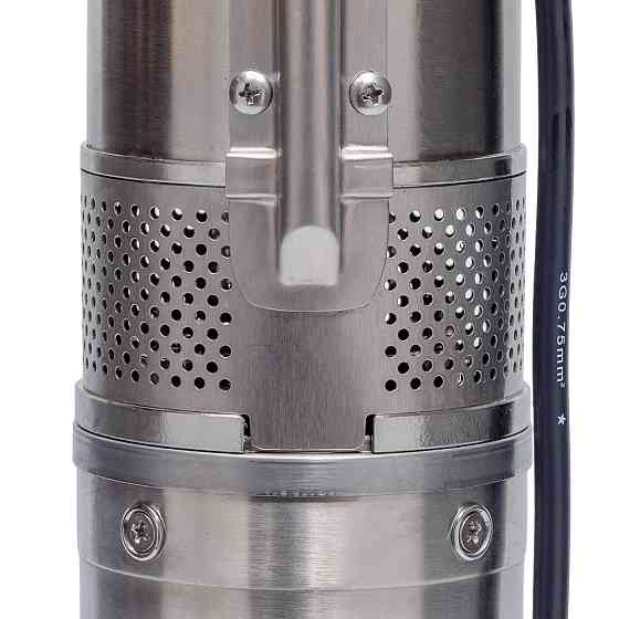 Насос відцентровий свердловинний 1.5кВт H 176(140)м Q 55(33)л/хв Ø102мм DONGYIN 4SDm2/25 (777125) Рівне