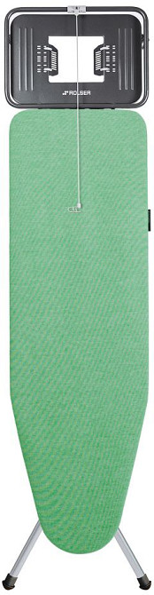 Дошка для прасування Rolser K-TRES Verde (K03015-2069) Киев - изображение 1