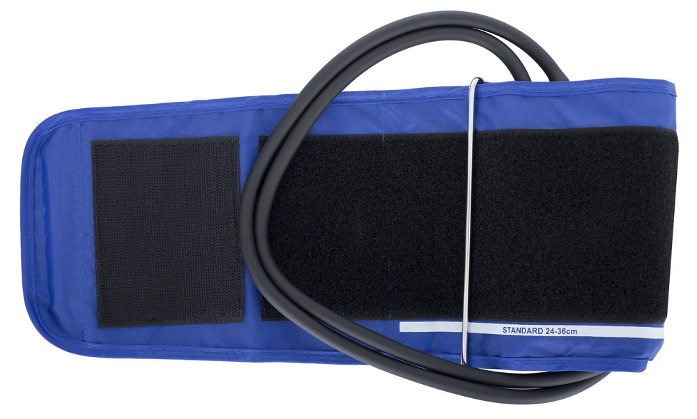 Механический тонометр Longevita LS-5 (стетоскоп встроенный в манжету) (5929751) Киев - изображение 9