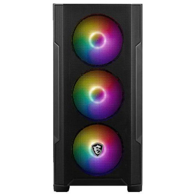 Корпус MSI MAG FORGE M100R Винница - изображение 3