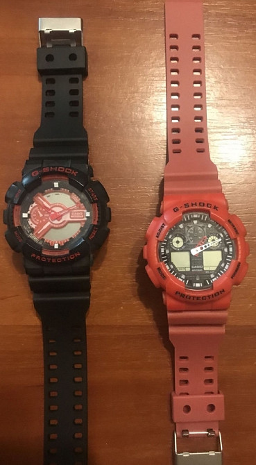 Наручные часы G-Shok,Casio,Джи-Шок Киев - изображение 5
