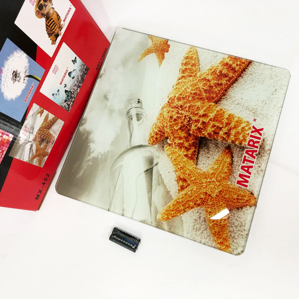 Підлогові ваги з точним дисплеєм, Ваги для тіла для фітнесу зважування маси VM-84 Львів - фото 9