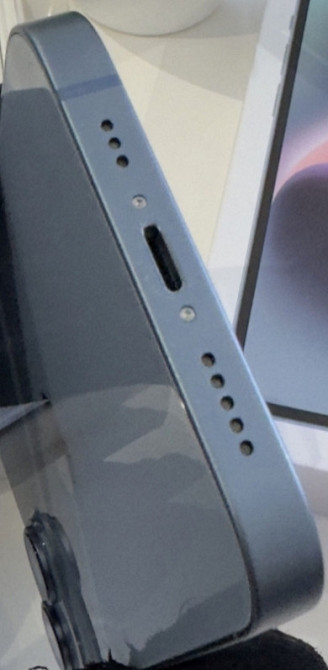 Айфон iPhone 14 128Gb. Blue Neverlock Харків - фото 4