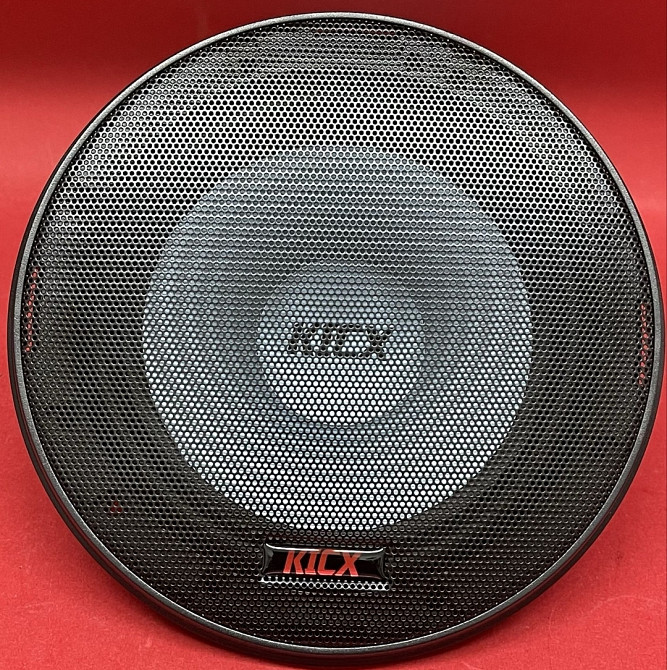 Kicx PD62WF — пара динаміків із насиченим басом недорого Харків - фото 2
