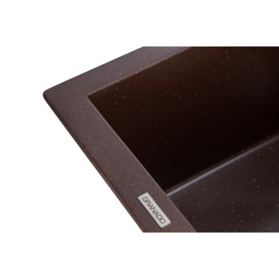 Мийка кухонна GRANADO CADIZ marron (gr2306) Вінниця - фото 3