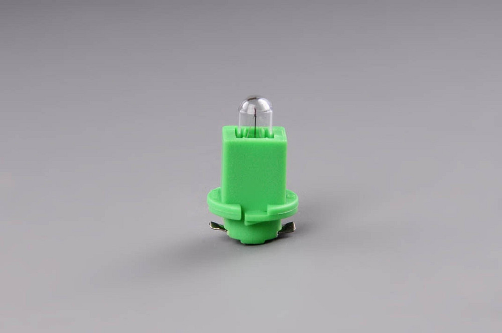 Покажнена лампа розжарювання NARVA 17079 24 V 1,4 W BAX EBSR GREEN Харків - фото 1