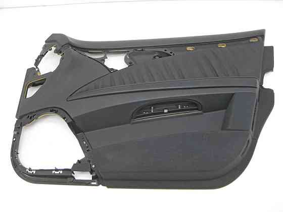 Mercedes-Benz  A2117200663 9D15 Карта передніх правих дверей Avangarde Elegance антрацит зі шкіряною вставкою E-Class W211 Одесса