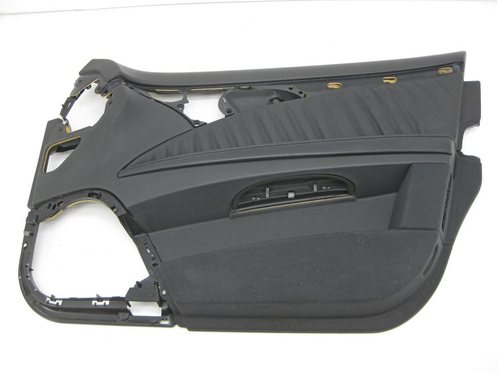 Mercedes-Benz  A2117200663 9D15 Карта передніх правих дверей Avangarde Elegance антрацит зі шкіряною вставкою E-Class W211 Одесса - изображение 6