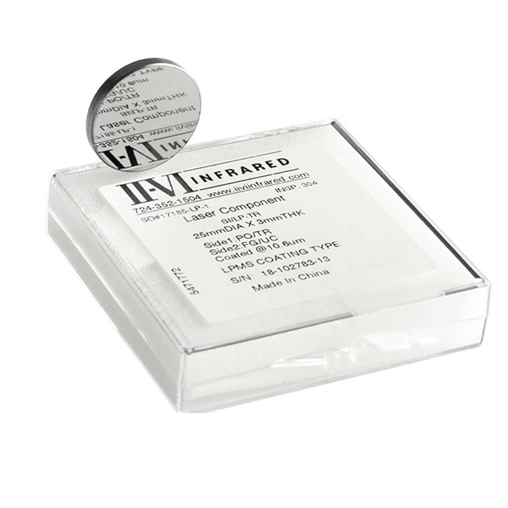 Комплект з трьох дзеркал для лазерного станка 20мм Київ - фото 4