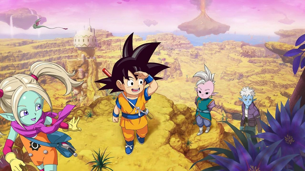 Гра DRAGON BALL Z: KAKAROT Daima Edition купон DLC голос ENG/JPN інтерфейс ENG, FR, DE, ES, IT, RU Dragon Ball Z Kakarot аніме Київ - фото 5