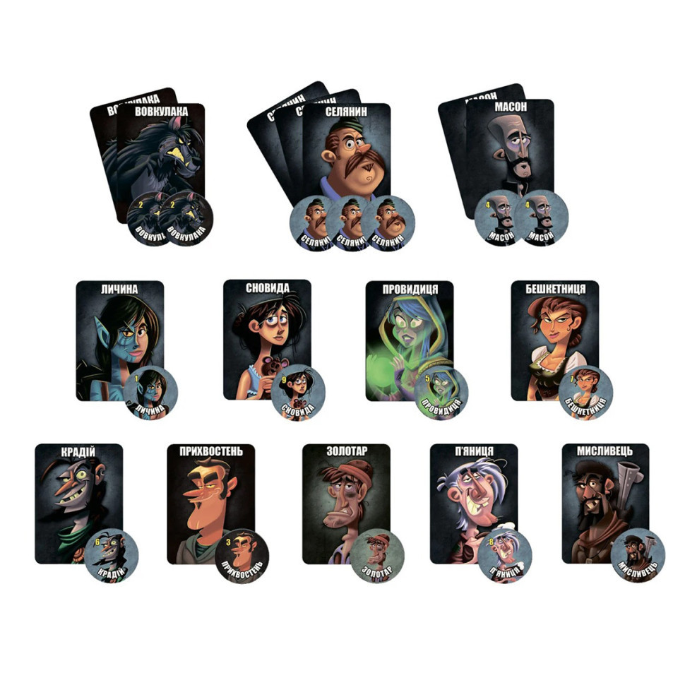 Настольная игра 