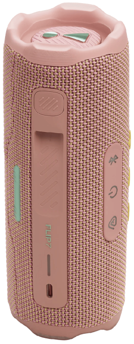 Портативна акустика JBL Flip 7 Pink (JBLFLIP7PINK) (7106540) Київ - фото 11