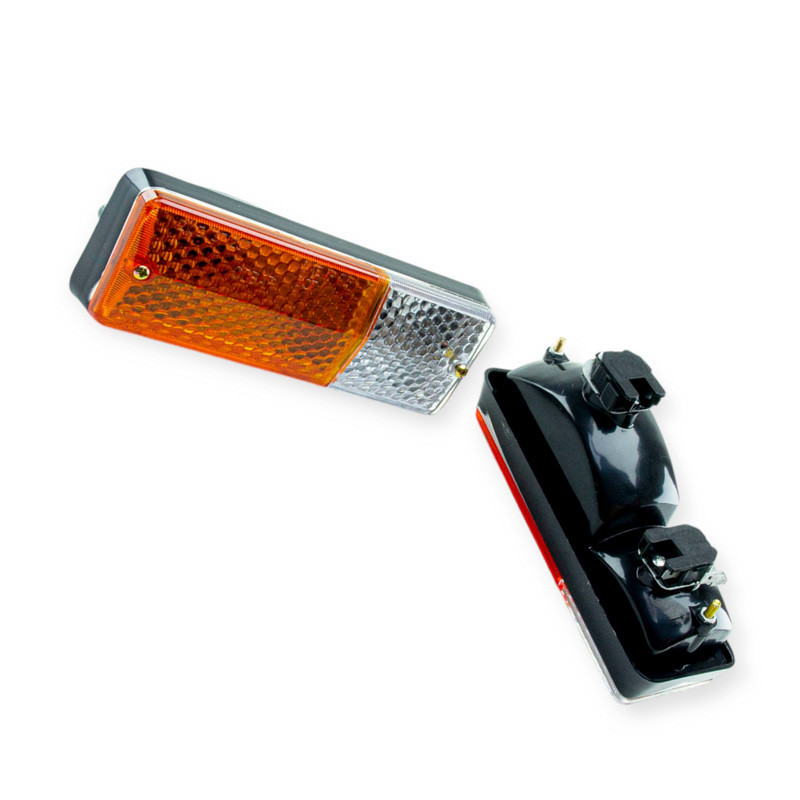 Подфарник старый образец к-т патрон 2106 Мукачево - изображение 1