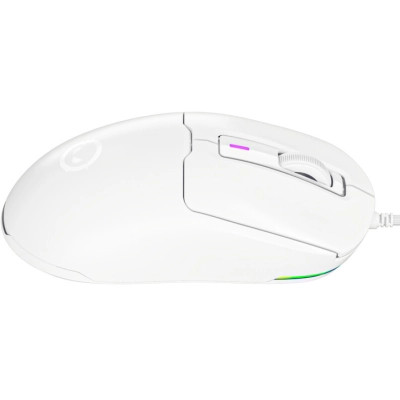 Мышка Lorgar MSA10 Ultralight USB White (LRG-MSA10-WH) Винница - изображение 8