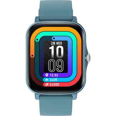 Смарт-часы Globex Smart Watch Me3 Blue Винница
