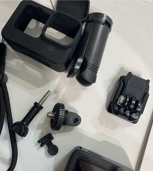 Екшн камера GoPro HERO 11 Black. Киев - изображение 5