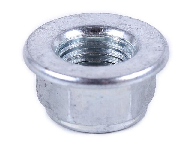 Гайка M12*1.25 (GY6, коленвала) - скутер 4 т 50 Мукачево - изображение 2