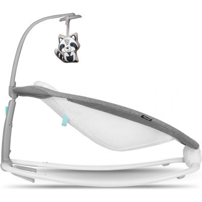 Крісло-гойдалка Lionelo Pascal Grey Scandi (LO-PASCAL GREY SCANDI) Вінниця - фото 8