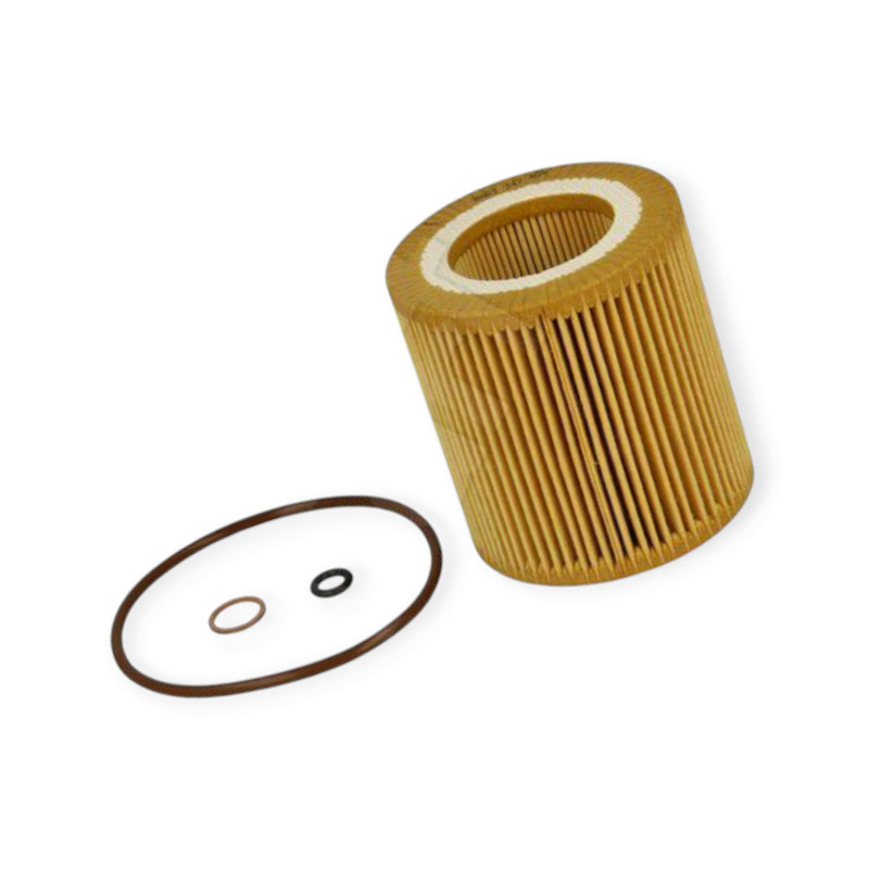 Фільтр BMW 3 (E90) (N52B25, 30); SERIE 6 (E63) (N52B30) 04 - масляний Мукачево - фото 1