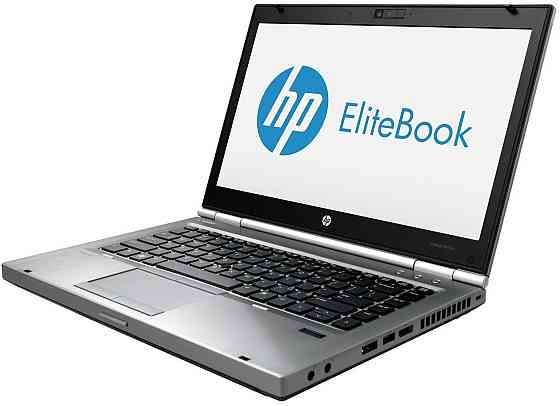 Б/У Ноутбук HP EliteBook 8470p (i5-3230M/8/128 SSD) — Class A Харків