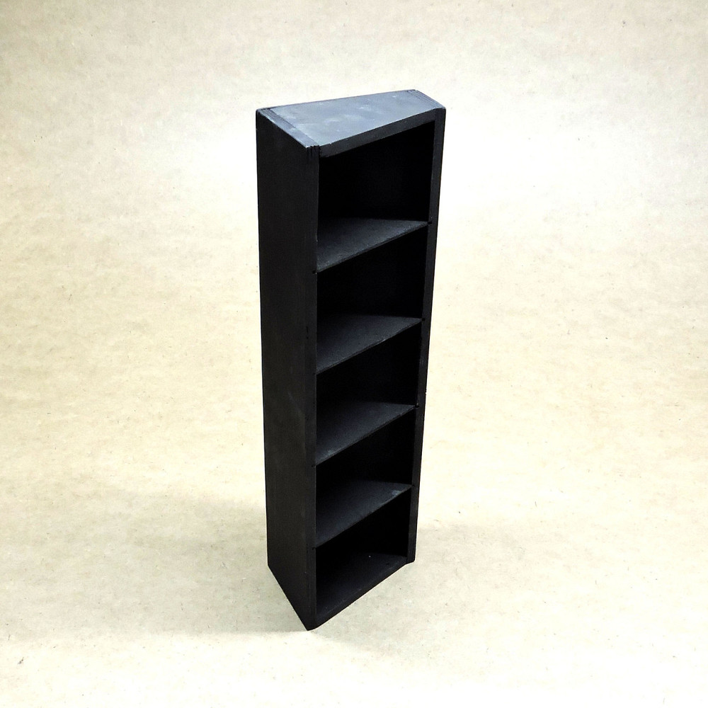 Органайзер для метизів "Герта 5" венге Миколаїв - фото 5