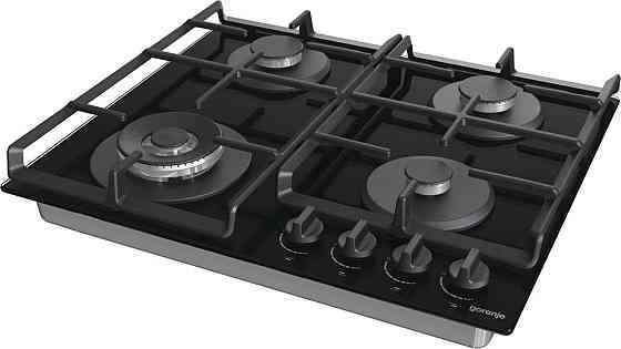 Варильна поверхня Gorenje GTW641EB Чорний Харків