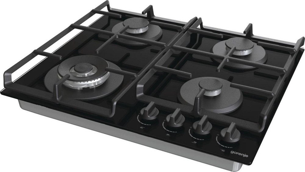 Варильна поверхня Gorenje GTW641EB Чорний Харків - фото 4