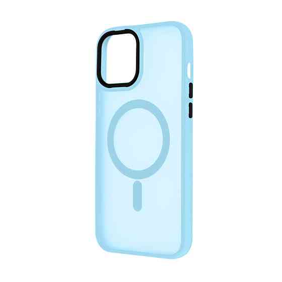 Чохол для смартфона Cosmic Magnetic Color HQ for Apple iPhone 11 Pro Max Light Blue Киев