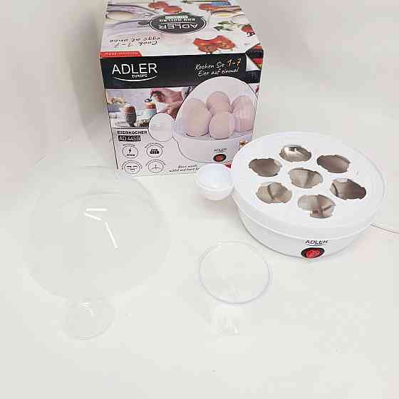 Яйцеварка на 7 яиц Adler AD 4459 LF-30 Львов
