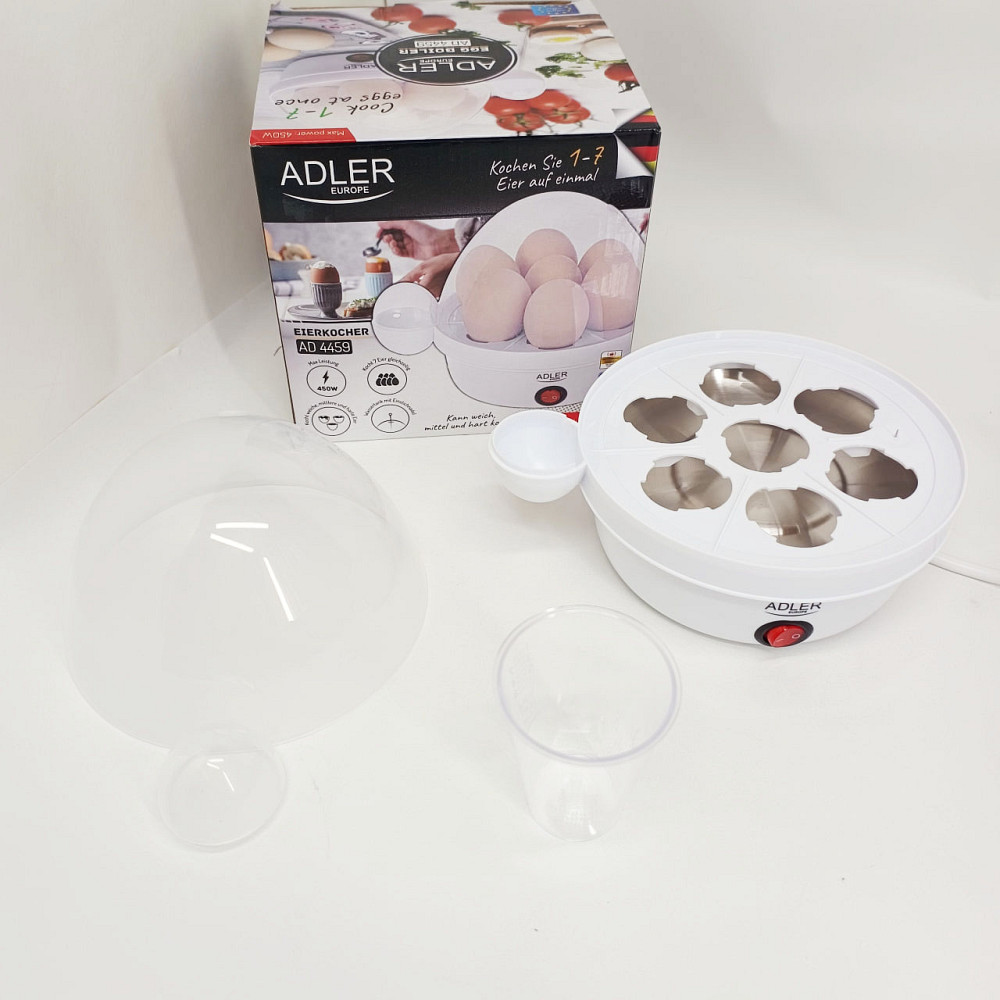 Яйцеварка на 7 яиц Adler AD 4459 LF-30 Львов - изображение 4