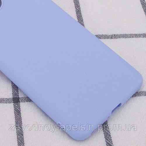 Oppo Reno 5 чохол силіконовий soft touch bluesky Одеса