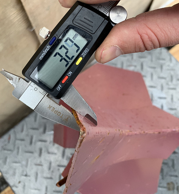 Окучник Стріла-2 до мотоблока Булат посилений Харків - фото 8