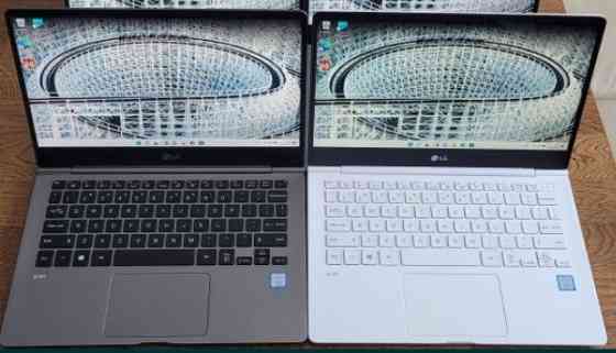 Ультрабук: LG Gram i7 20Gb. 512Gb. Сенсорный. Киев