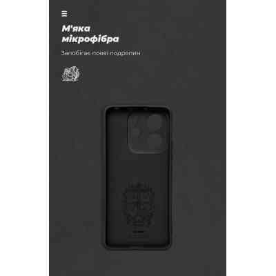 Чохол до мобільного телефона Armorstandart ICON Xiaomi Redmi Note 14 4G Camera cover Black (ARM79815) Вінниця