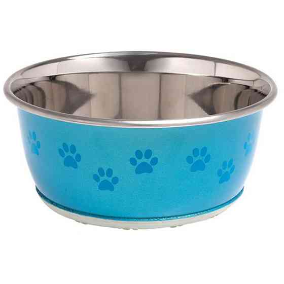 Flamingo Bowl Selecta Paw ФЛАМИНГО БОУЛ СЕЛЕКТА ПОУ миска для собак и котов, нержавейка Киев