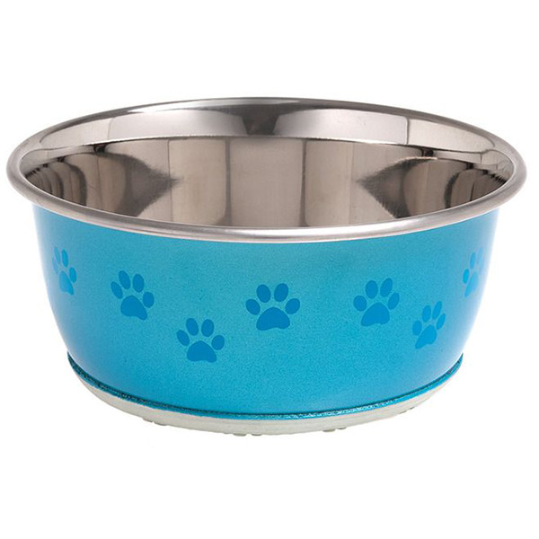 Flamingo Bowl Selecta Paw ФЛАМИНГО БОУЛ СЕЛЕКТА ПОУ миска для собак и котов, нержавейка Киев - изображение 1
