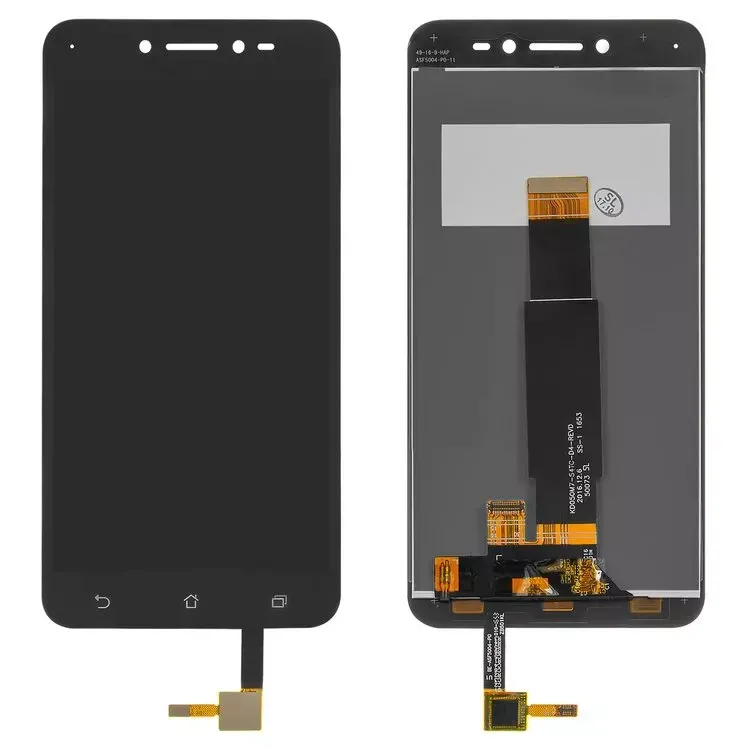 Дисплей Asus ZenFone Live ZB501KL (A007) с тачскрином черный Днепр - изображение 1