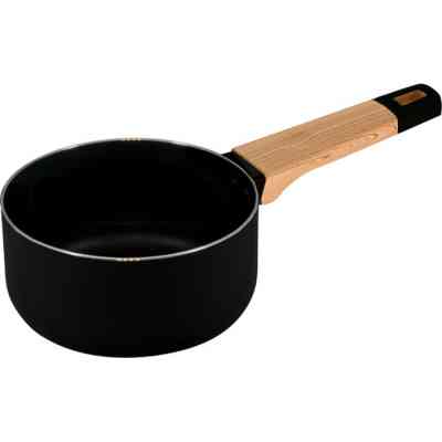 Ковш Bergner Earth black, 16 см (BG-34620-BK) Винница