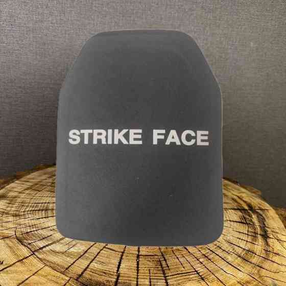 Полегшені бронеплити 3+ клас EST-MIL NIJ III ICW Фінляндія Одеса