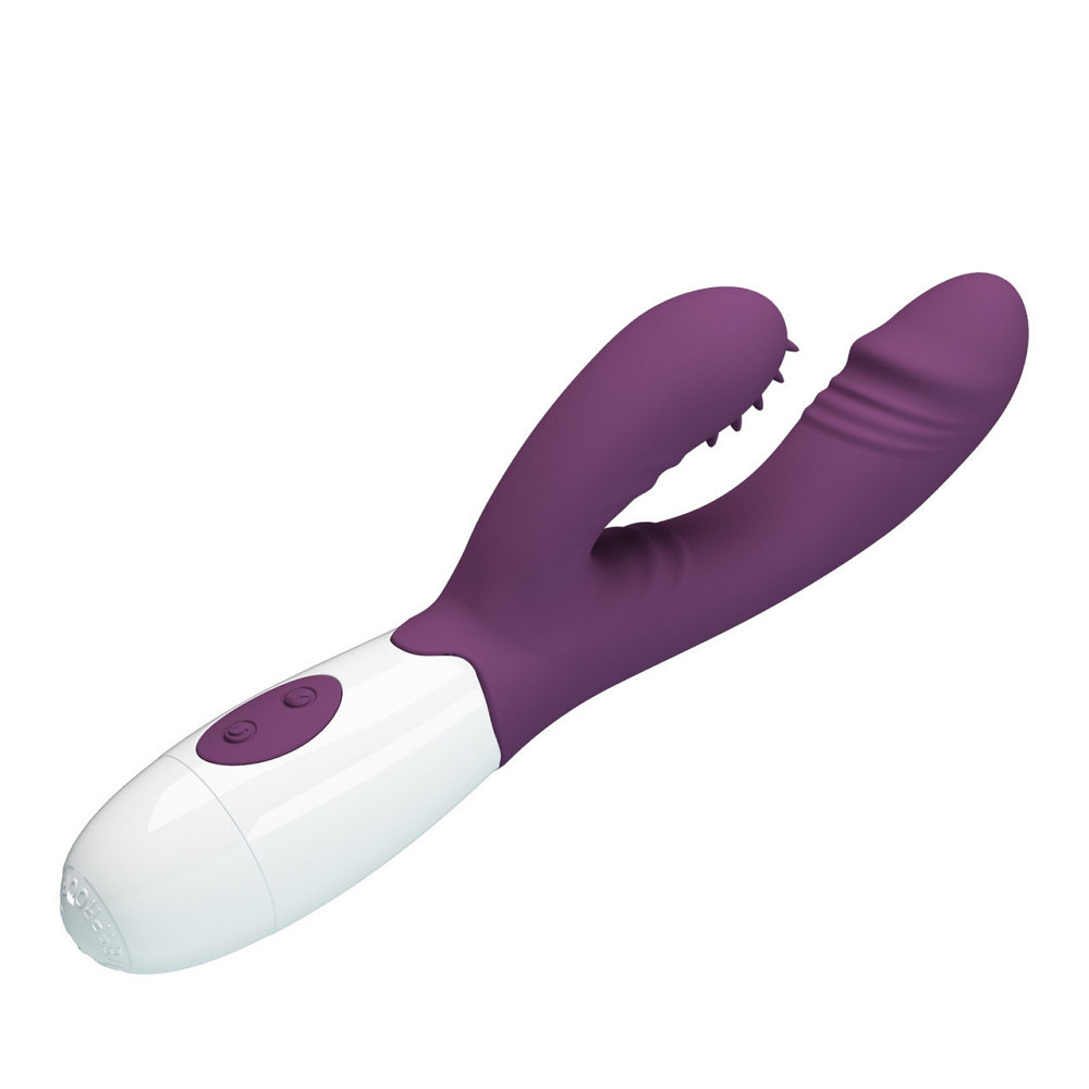 Вибратор PRETTY LOVE Andre purple, 7 function Sex Aura Киев - изображение 6