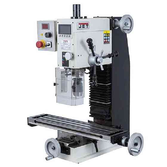 Фрезерно-сверлильный станок по металлу JET JMD-2L DRO : 230 В Одесса
