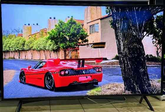 Телевизор Samsung 43" QLED / 4K UHD / Smart TV Wi-Fi T2/ Tizen/ 43Q60R. Київ