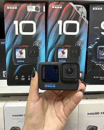 Екшн- камера GoPro Hero 10 Black б/у 11. Киев