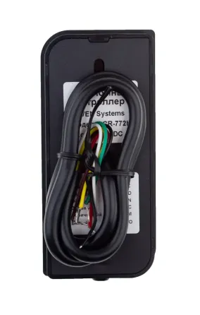 Контроллер доступа + считыватель SEVEN CR-7462b (EM-Marin + MIFARE) Киев