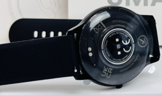 СМАРТ - Часы, для женщин и мужчин : Parsonver SPROD1 Black Киев - изображение 3