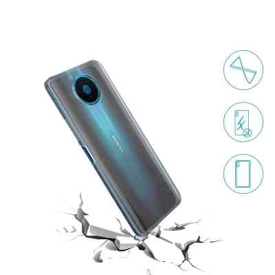 Чохол до мобільного телефона BeCover Nokia G20 Transparancy (706084) Вінниця